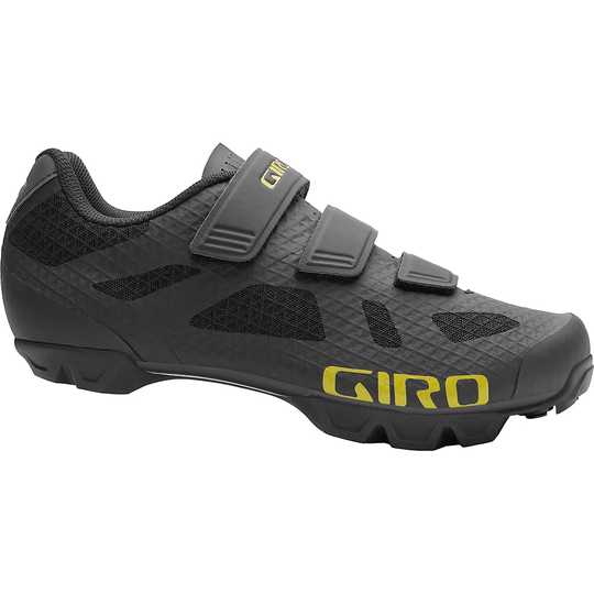 Giro Ranger Off Road Shoes - EU 47.3} - Black Cascade, Black Cascade