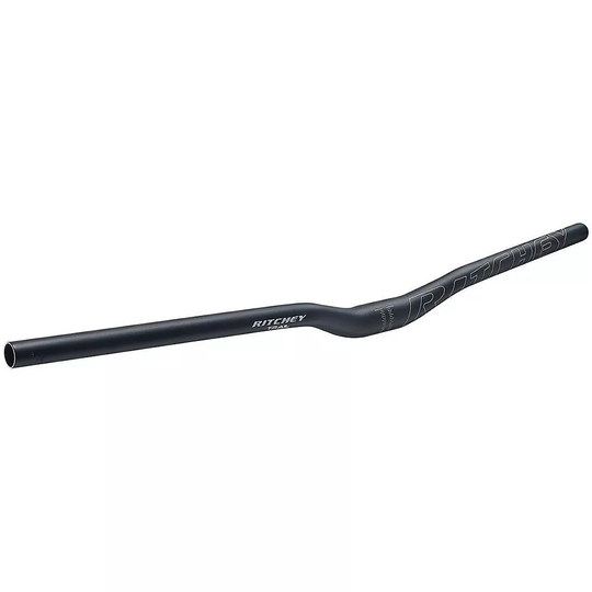 Ritchey Comp Trail Riser Handlebar 2020 - BB Black - 31.8mm, BB Black