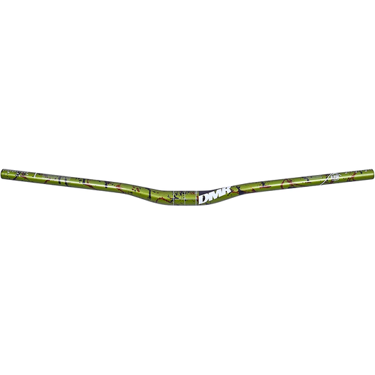 DMR Wingbar Limited Edition MTB Handlebar - Liquid Green Camo - 35.0mm, Liquid Green Camo