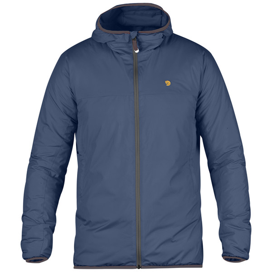 Talvitakki Fjällräven Bergtagen Lite Insulation Jkt M - Mountain Blue - Miehet - L