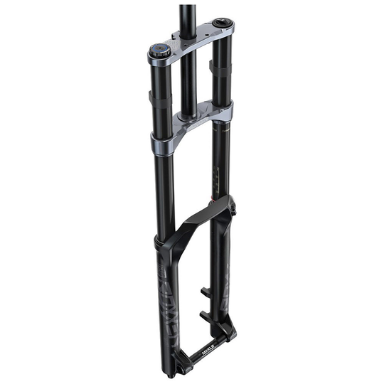 RockShox BoXXer Select Forks 2020 - 200mm - Black, Black
