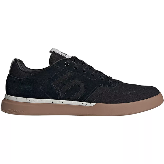 Five Ten Sleuth MTB Shoes - UK 7.5} - Black-Gum, Black-Gum
