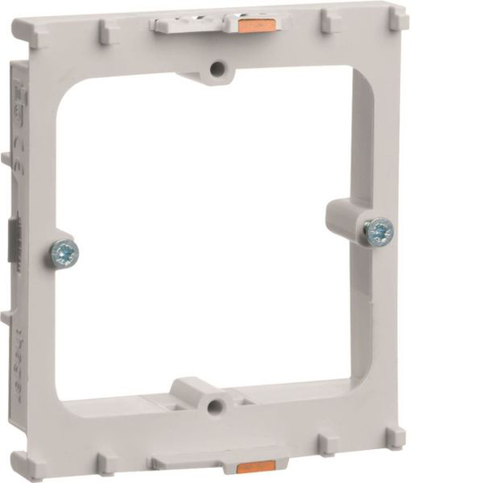 Hager GLT1511 Laitteen runko 1 lokeroa, 60 mm