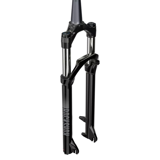 RockShox Judy Silver TK Solo Air Forks - 9mmQR 2021 - 120mm Travel - Black, Black