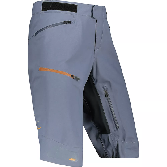 Leatt MTB AllMtn 5.0 Shorts - XS} - Rust, Rust
