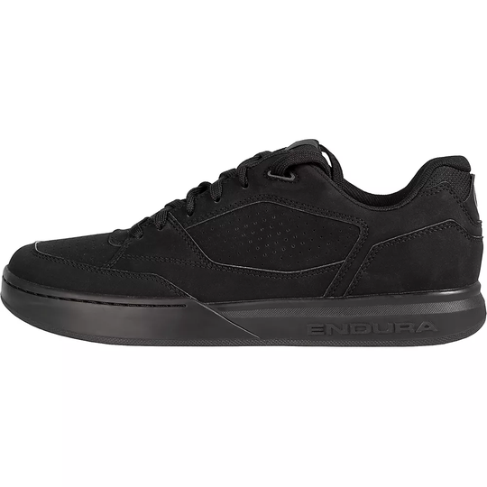 Endura Hummvee Flat Pedal MTB Shoe - UK 8} - Black, Black