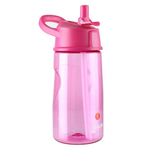 Littlelife juomapullo Pink 550ml