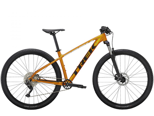 Trek Marlin 6 2023 Gen 2 - Factory Orange S