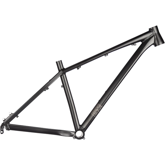 Brand-X HT-01 Hardtail MTB Frame (27.5") 2019 - Black - L}, Black